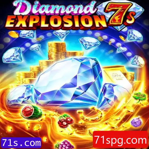 DiamondExplosion7s: Uma Aventura em Caça-Níqueis com 71s.com
