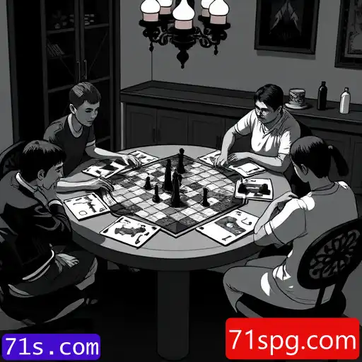 Jogos de mesa