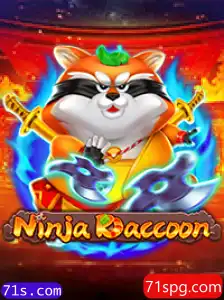 Explorando o Mundo de Aventura em NinjaRaccoon